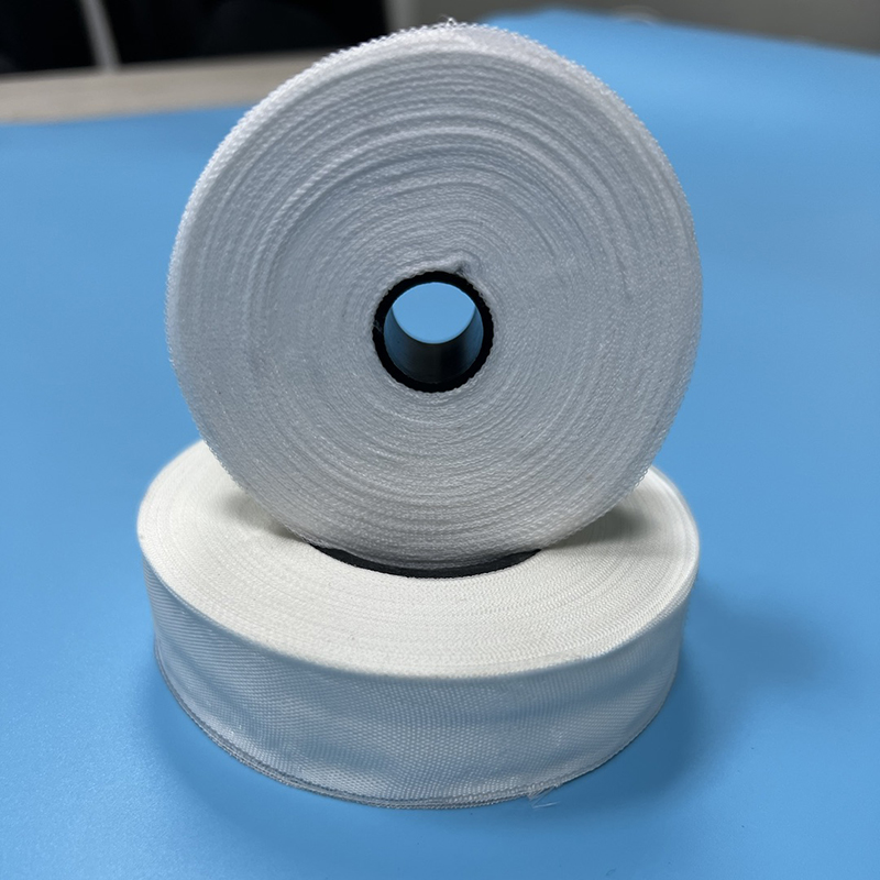 OEM Electrical Insulating Polyester Shrinkable Insulation Binding Tape  Manufacturer and Supplier