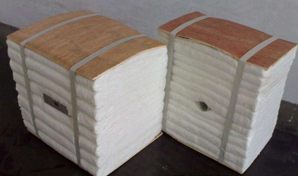 Ceramic fiber modules2