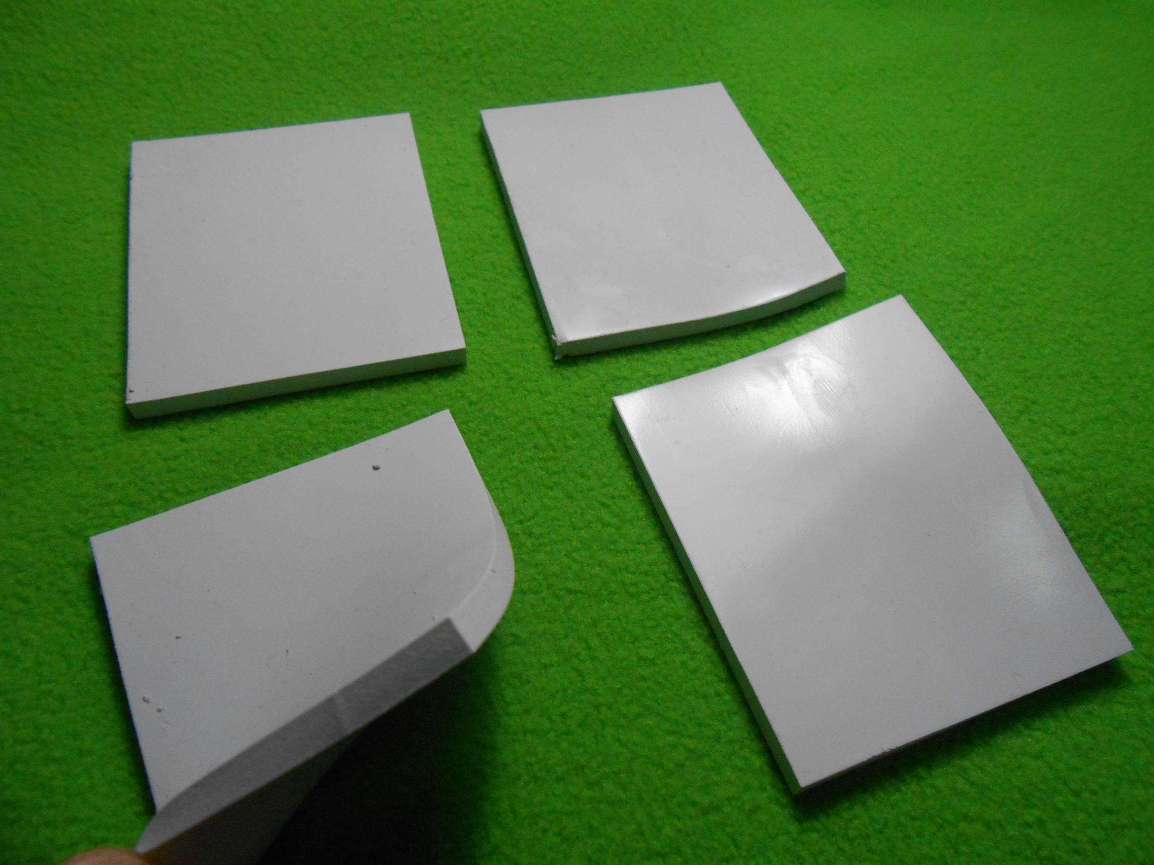 thermal conductive silicone pad3